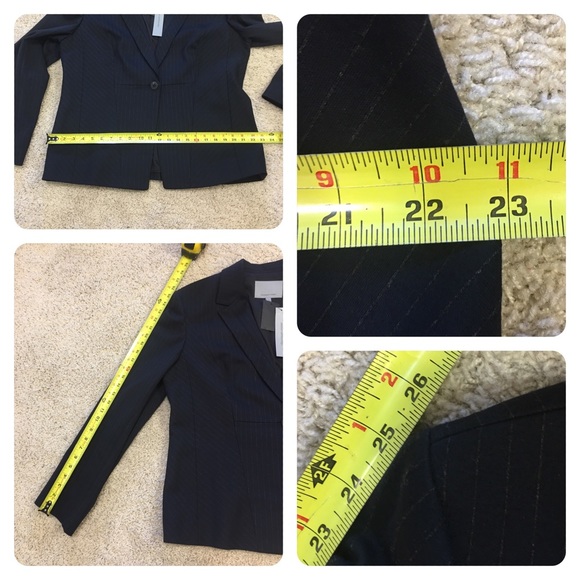 NWT! Classiques Entier blazer - Picture 6 of 8